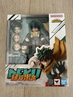 2026年最新】s.h.figuarts 緑谷出久の人気アイテム - メルカリ