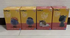 ハイキュー!! 烏野高校 音駒高校 フィギュア 4点