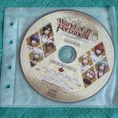 8713【オトメイト】ワンドオブフォーチュン 特典CD 妖精ベルと愉快な仲間たち