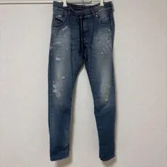 ディーゼル　ジョグ　デニムパンツ　クレイリー