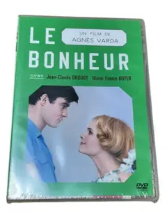 『 幸福 』 LE BONHEUR アニエス・ヴァルダ監督