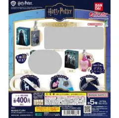 新品未開封 ハリー・ポッター めじるしアクセサリー＋2　２種