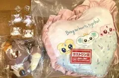 一番くじ プリキュア ラストワン B賞 E賞 まとめ売り