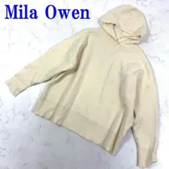 ミラオーウェン ニット