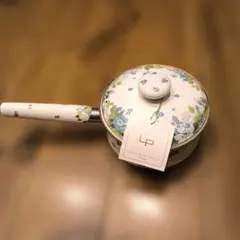 新品 片手鍋 ホーロー鍋 どうぶつの森 Nintendo TOKYO取り扱い