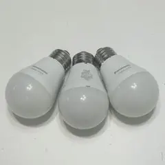 Panasonic LED電球 LDA4L-G/K4 3個セット