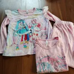 ひろがるスカイ！プリキュア パジャマ 110cm