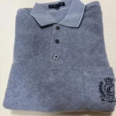 お値下げ‼️BELLUNA ポロシャツ 3L 長袖　裏起毛　新品　大きいサイズ