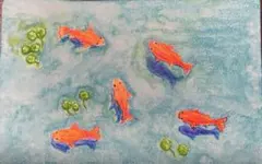 『金魚』