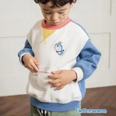 アプレレクール I＇m Doraemon 5柄キャラクタートレーナー