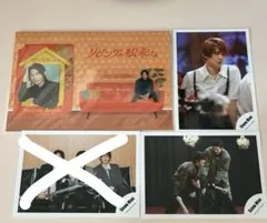 SnowMan 向井康二 リビングの松永さん 鈴木健太郎 公式写真 オフショット