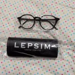LEPSIM メガネ STF/310