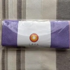 LAVA ラバ ヨガラグ ラベンダー - メルカリ