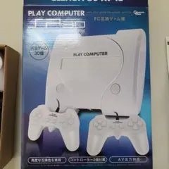 プレイコンピューターSP ゲーム30 5th プレイコンピュータSP game 30 5th 注アリ ファミコン互換機