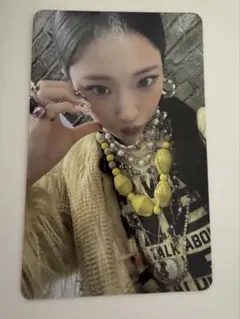 BABYMONSTER トレカ ルカ