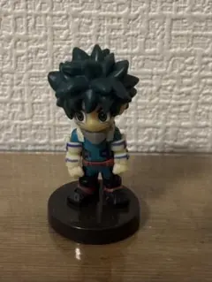 僕のヒーローアカデミア 緑谷出久 フィギュア　チョコエッグ