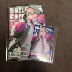 ドズル社　SHIBUYATSUTAYA 第三弾バトルモード　おおはらMENセット