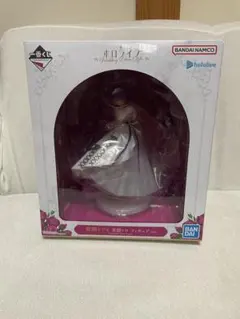 ホロライブ 常闇トワ フィギュア 一番くじ　未開封