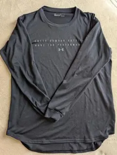 アンダーアーマーバスケット ロンT　XLサイズ