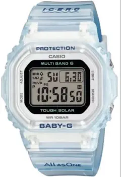 希少 貴重 Baby-G BGA-2700K-1AJR イルクジ イルカ クジラ - メルカリ