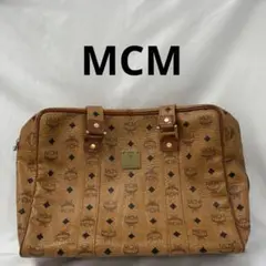 MCM エムシーエム ショルダーバッグ PVC ユニセックス　ハンドバッグのサムネイル
