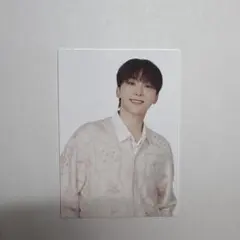 SEVENTEEN 's HOME 2024 スングァン トレカ