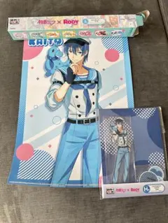 タイトーくじ 初音ミク×RODY H賞クリアスタンド KAITO K賞