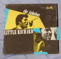 The Fabulous Little Richard LP