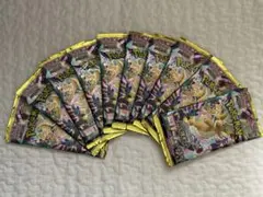 テラスタルフェスex 10パック 封入率一致 PTCG Japan テラスタルフェスex 10パック 封入率一致 PTCG Japan - メルカリ