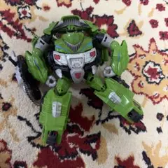 トランスフォーマーGO! ハンター バルクヘッド G15