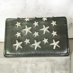 ジミーチュウ 名刺入れ カードケース スタースタッズ JIMMY CHOOのサムネイル