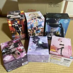 ​【新品未開封】その着せ替え人形は恋をする フィギュア 6種セット 新品未開封】その着せ替え人形は恋をする フィギュア 6種セット - メルカリ