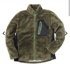 【キムタク着用モデル】ワークマン ダイヤフリース裏アルミジャケット