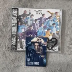 【阿久根温世】EBiDAN Yes!東京 15周年盤E トレカ CD