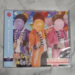 【すとぷり】【CD+DVD】すとぷり　すとろべりーねくすとっ!(ライブ映像盤A)