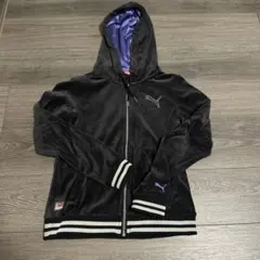 PUMA ベロアセットアップ