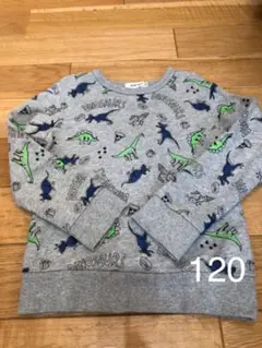 120 SLAPSLIP トレーナーのサムネイル
