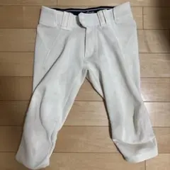 ローリングス Mサイズ ショートフィット アイボリー色