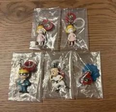 MOTHER 2 チャームマスコット 5個セット