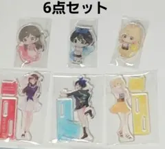 彼女、お借りします キャラクターグッズ