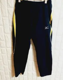 ミズノ（Mizuno）ウォームアップ　トラックパンツ　ジャージ　Ｌ　㊷のサムネイル