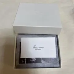 Lemma レンマ　マリスコ　二つ折り財布　カラー:タバコ　茶系のサムネイル