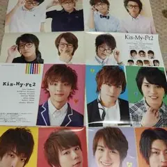 Kis-My-Ft2 ポスター