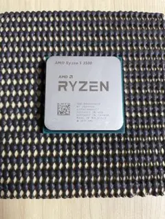 AMD Ryzen 5 3500