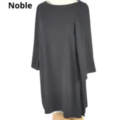 Noble ノーブル 袖リボン ワンピース フレームワークス フォーマル 完売品のサムネイル