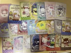 サンリオトレカセット