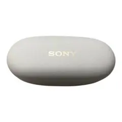美品 SONY WF-1000XM5 プラチナシルバー 充電ケース