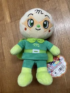 メロンパンナちゃんぬいぐるみ