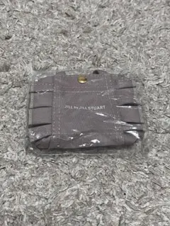 JILL by JILL STUART ミニフリルトートバッグ グレー ガチャ②