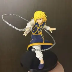 HUNTER×HUNTER ハンターハンター クラピカ フィギュア